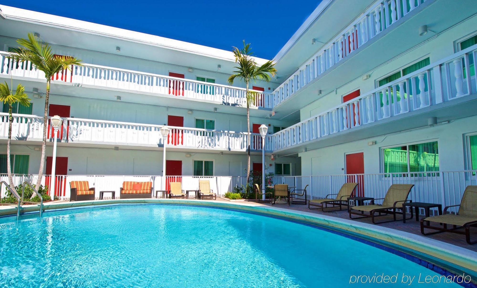 Residence Inn Miami Coconut Grove Eksteriør bilde
