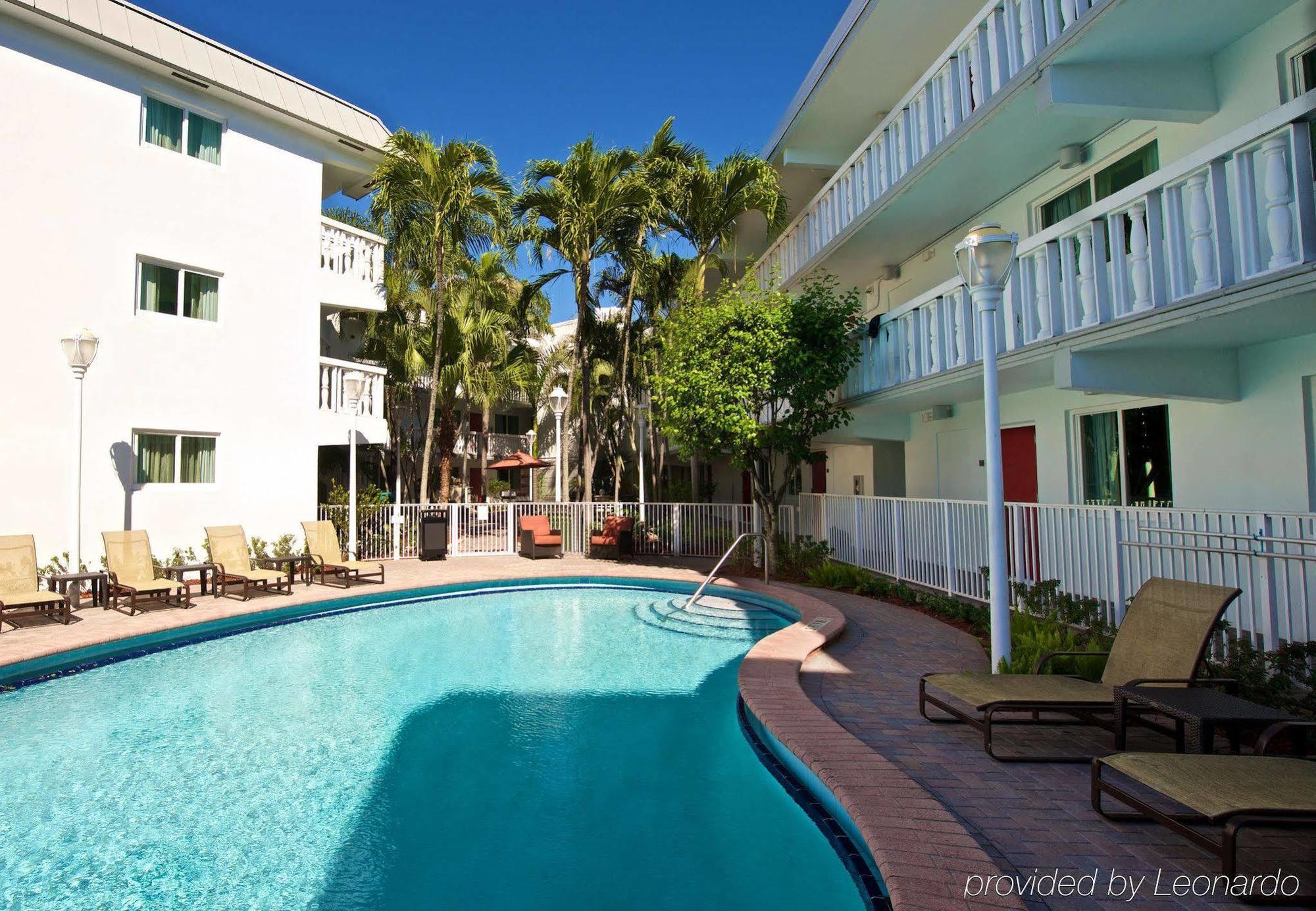 Residence Inn Miami Coconut Grove Eksteriør bilde